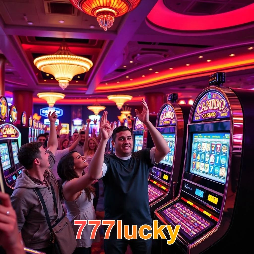Aplikasi 777lucky