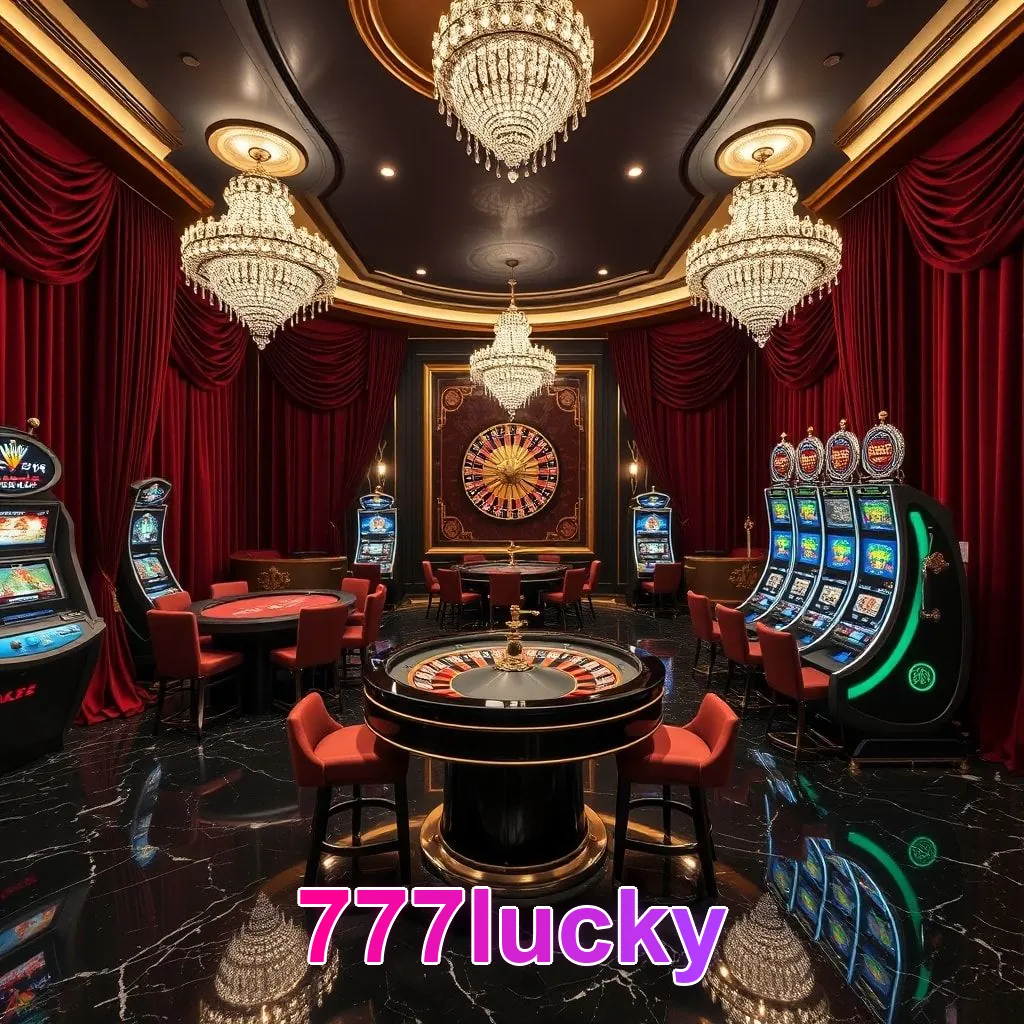 Game Fortune 777lucky