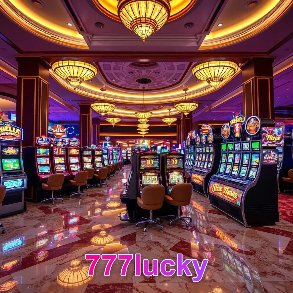 Loterias online disponíveis na 777lucky