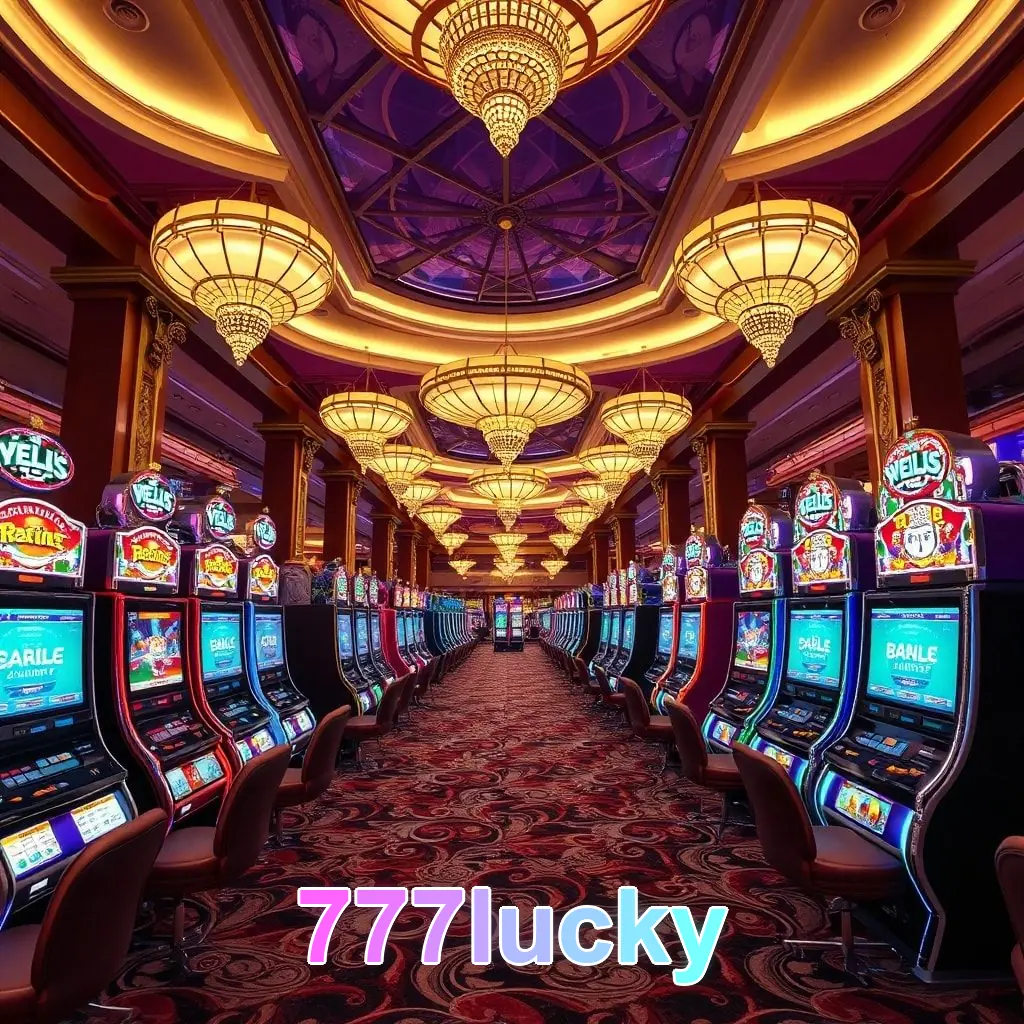 Platform 777lucky