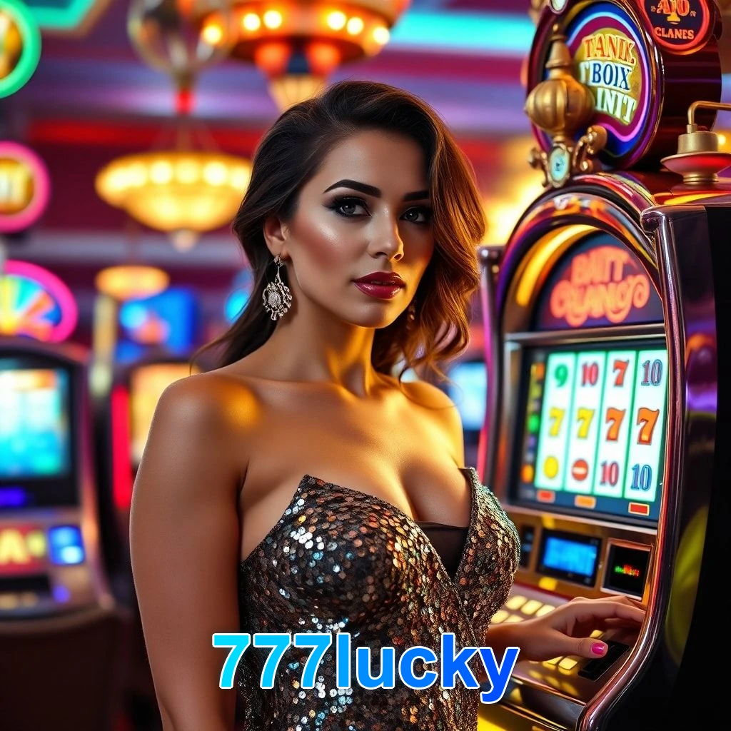 777lucky bonus