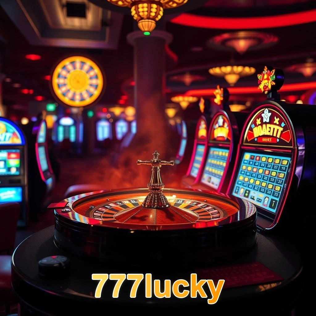 Tingkatan program VIP 777lucky