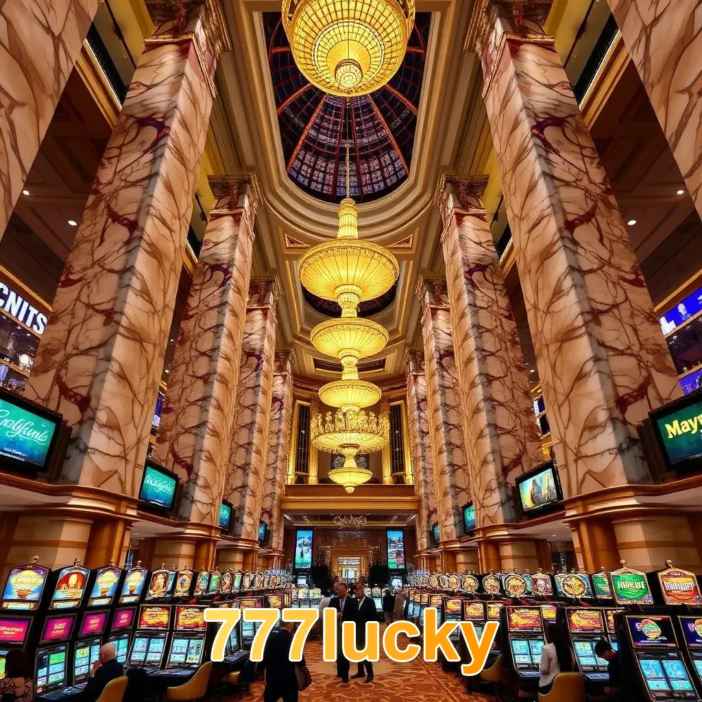 Pendaftaran 777lucky