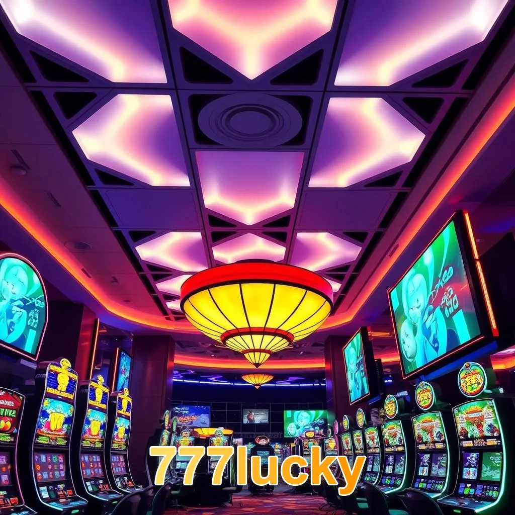 Kasino 777lucky