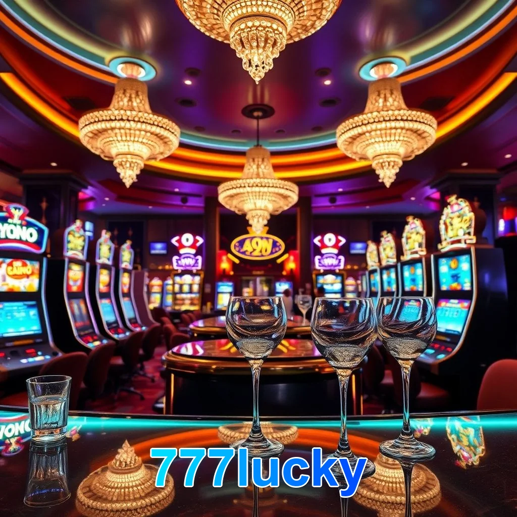 Masuk 777lucky